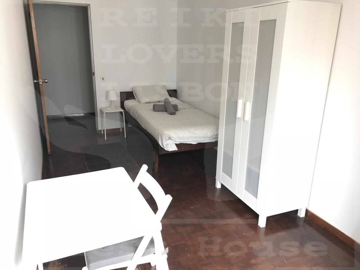 Reiki Lovers Lisbon Hotel Kültér fotó