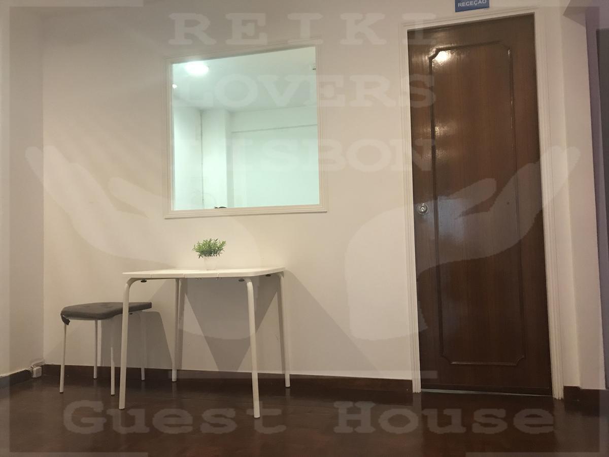 Reiki Lovers Lisbon Hotel Kültér fotó