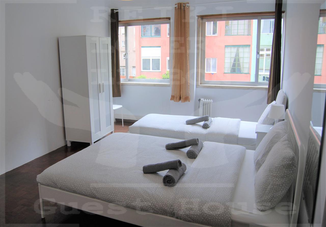 Reiki Lovers Lisbon Hotel Kültér fotó