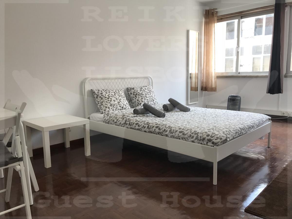 Reiki Lovers Lisbon Hotel Kültér fotó