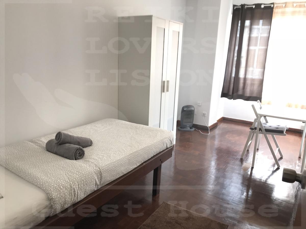 Reiki Lovers Lisbon Hotel Kültér fotó