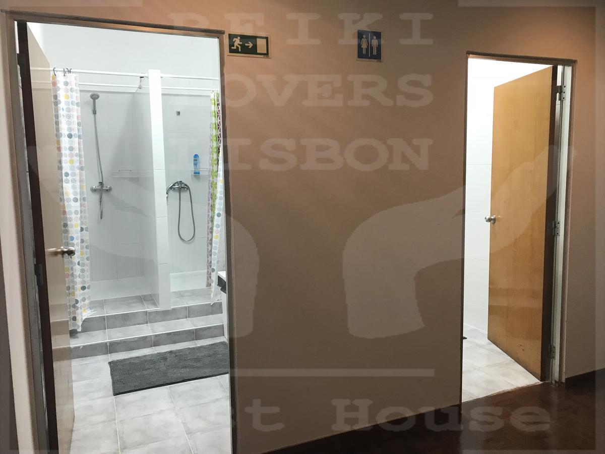 Reiki Lovers Lisbon Hotel Kültér fotó