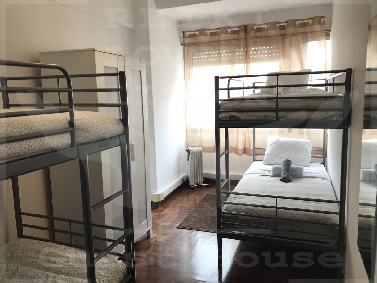 Reiki Lovers Lisbon Hotel Kültér fotó