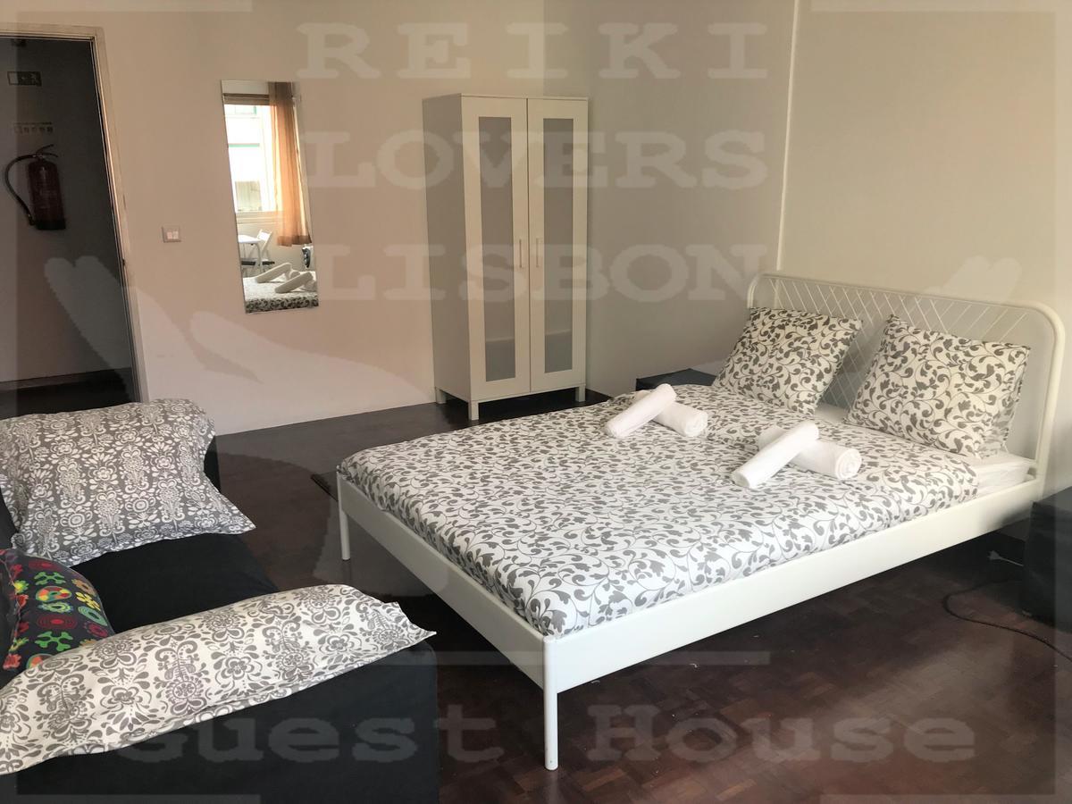 Reiki Lovers Lisbon Hotel Kültér fotó