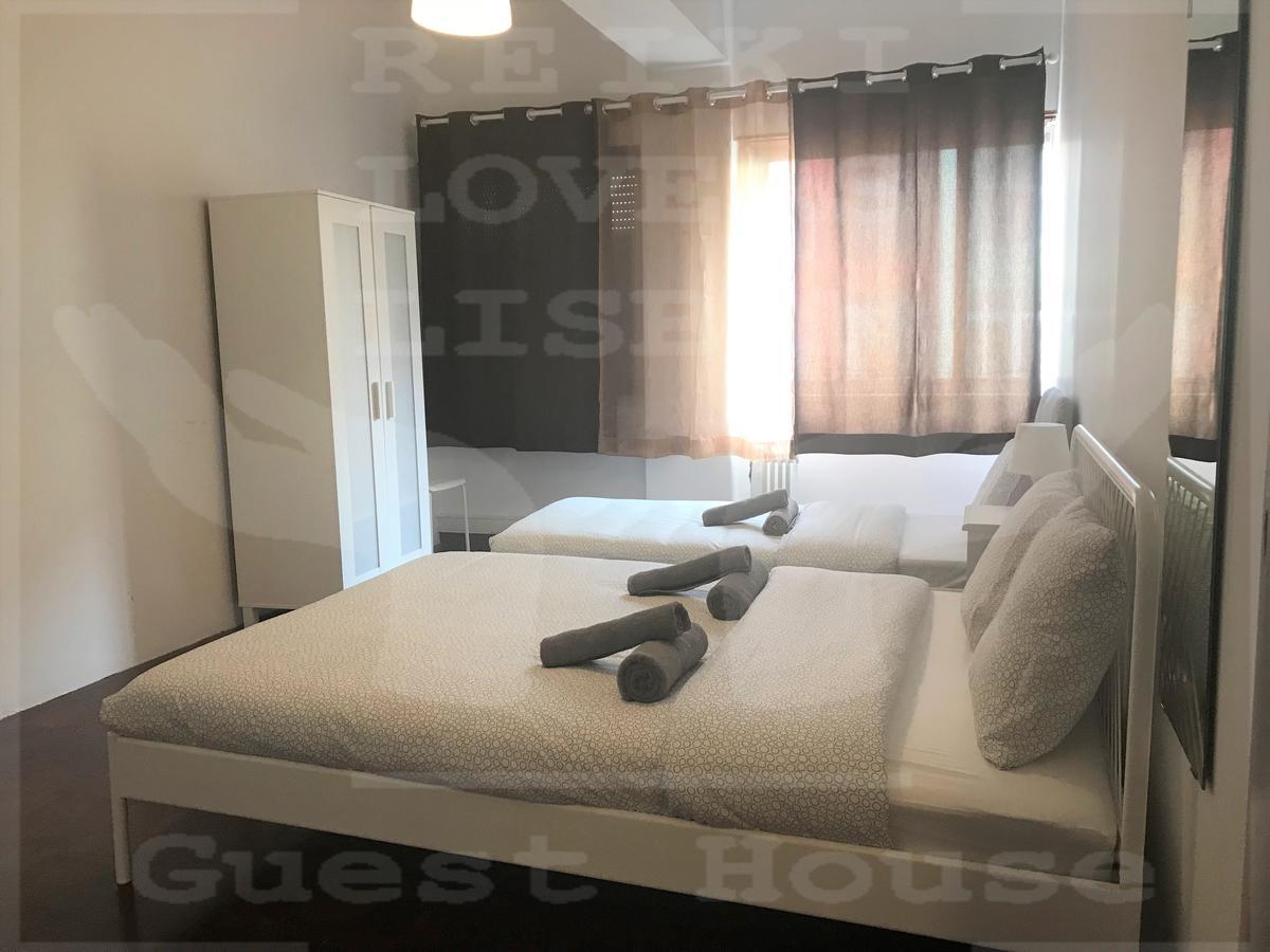 Reiki Lovers Lisbon Hotel Kültér fotó