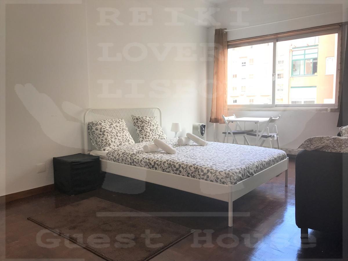 Reiki Lovers Lisbon Hotel Kültér fotó