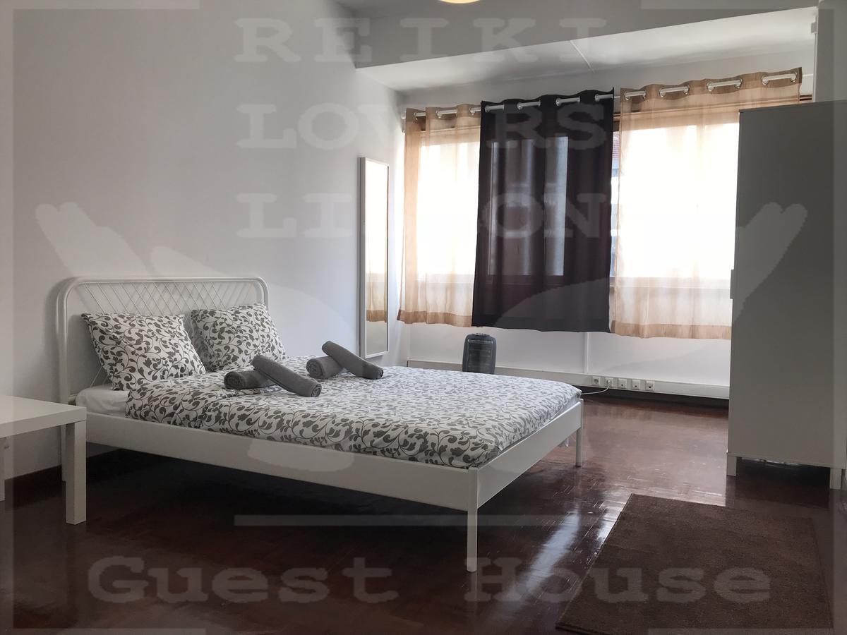 Reiki Lovers Lisbon Hotel Kültér fotó
