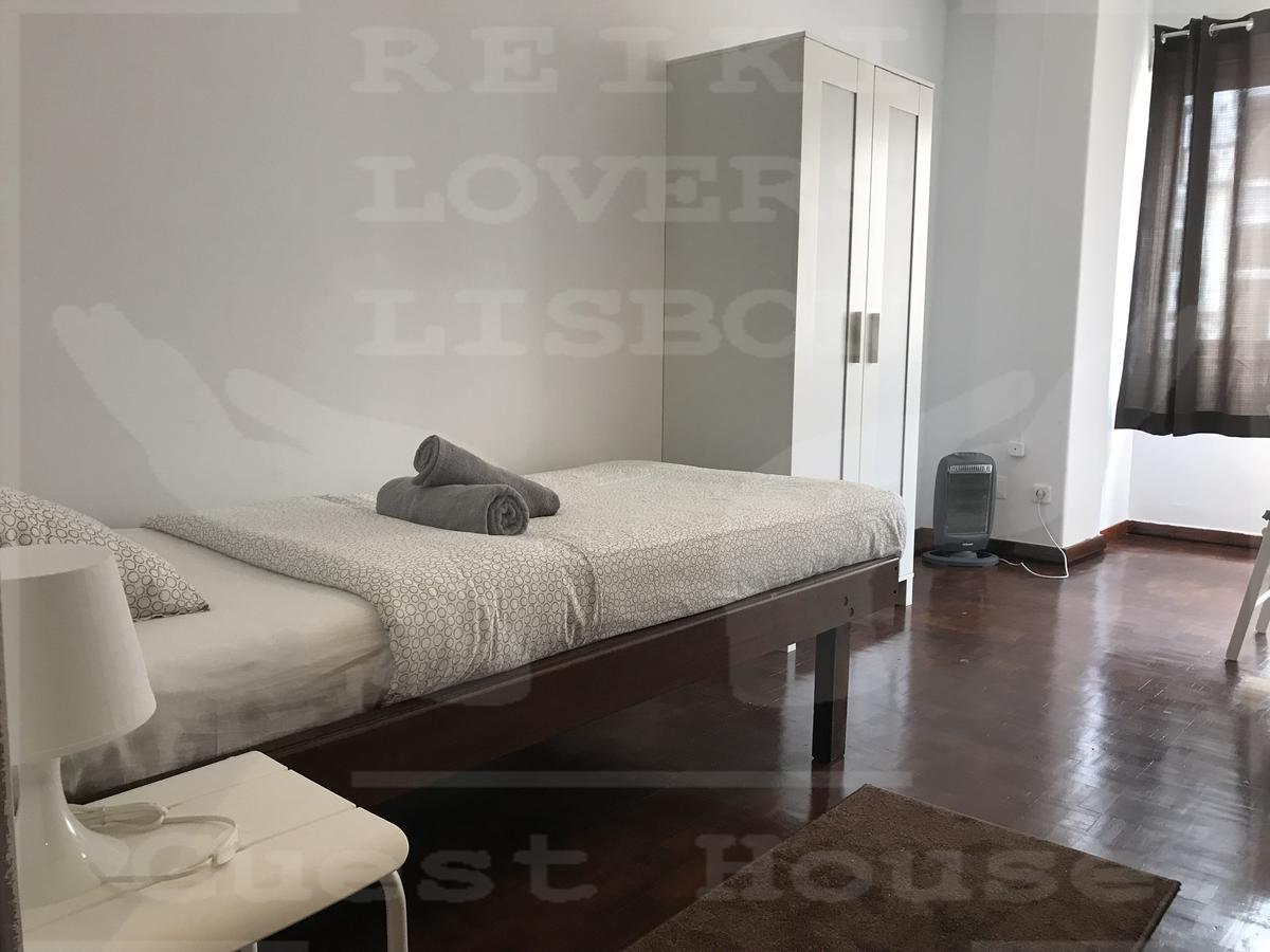 Reiki Lovers Lisbon Hotel Kültér fotó