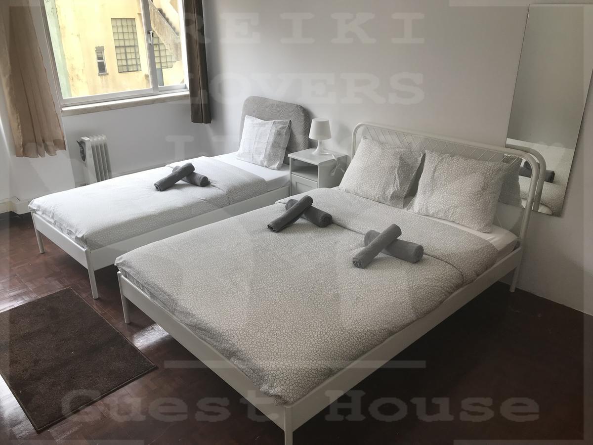 Reiki Lovers Lisbon Hotel Kültér fotó